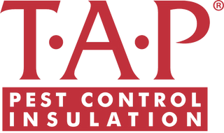 TAP Pest Control Insulation Logo
